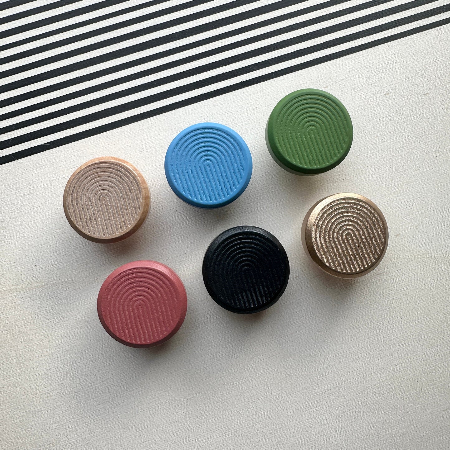 Neon Wall hanging - Colourful Geometric Art - Plywood Decor - Scandi Hygge Boho - Wall Hanging - Wall Art multi - Neon Pink and Neon Mint