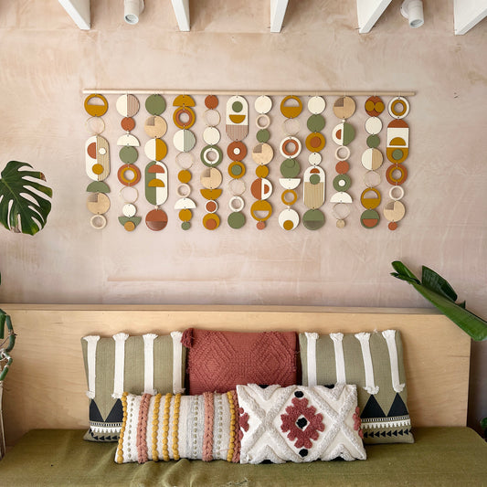 Giant Wall Art - Huge Modern Artwork - Home Decor - Large Home Decor - Large Centre Piece Art - Wall Tapestry - Large Tapestry