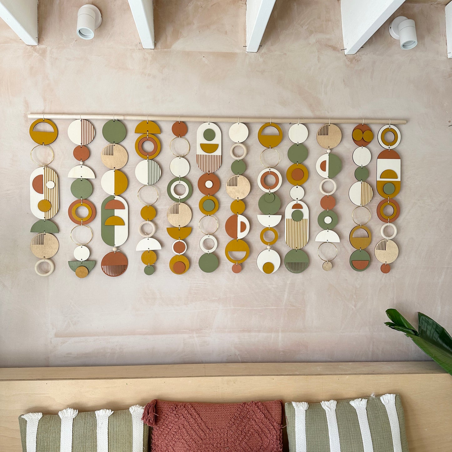 Giant Wall Art - Huge Modern Artwork - Home Decor - Large Home Decor - Large Centre Piece Art - Wall Tapestry - Large Tapestry