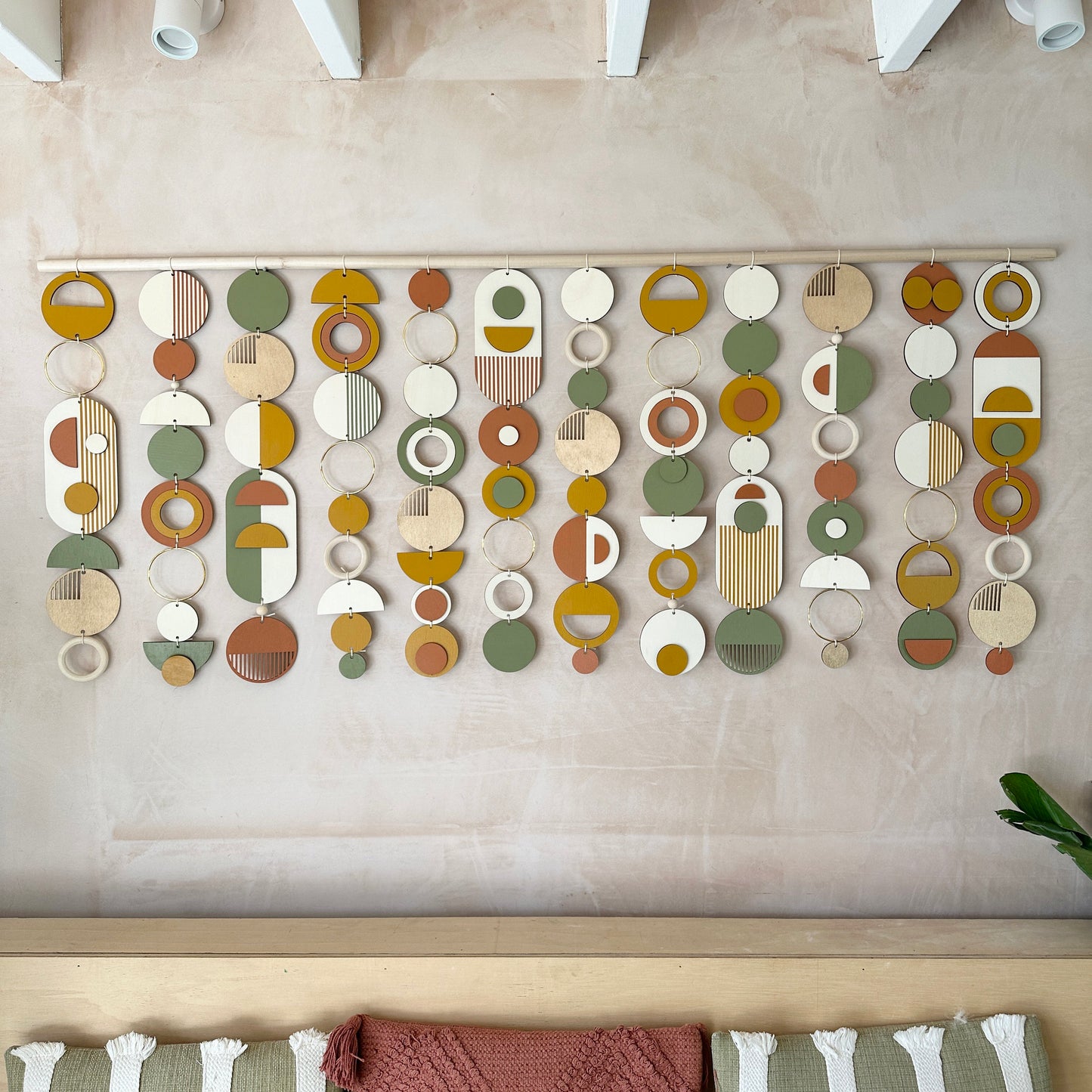Giant Wall Art - Huge Modern Artwork - Home Decor - Large Home Decor - Large Centre Piece Art - Wall Tapestry - Large Tapestry