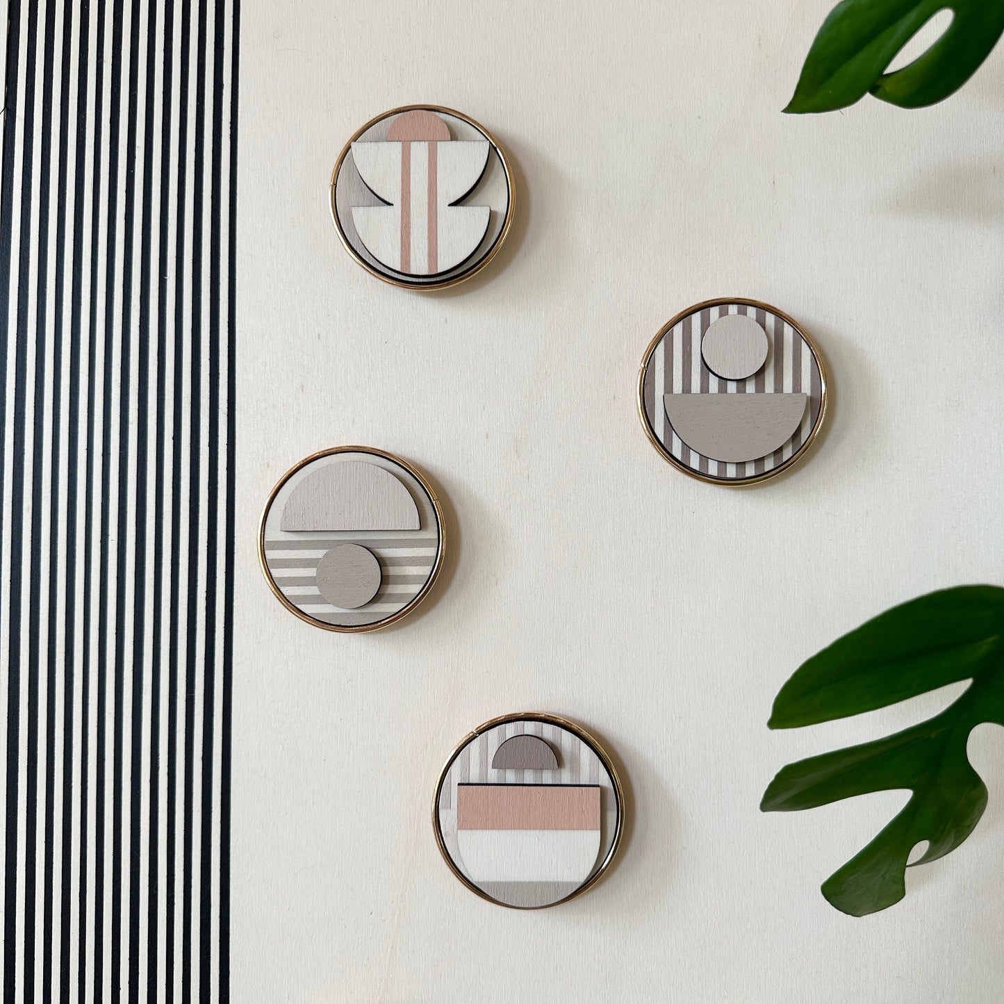 Home Decor Gift Box - Housewarming Gift - Geometric Giftset - Interior Lover Gifts - Gifts for Her - Gifts for Him - Home Decor Package