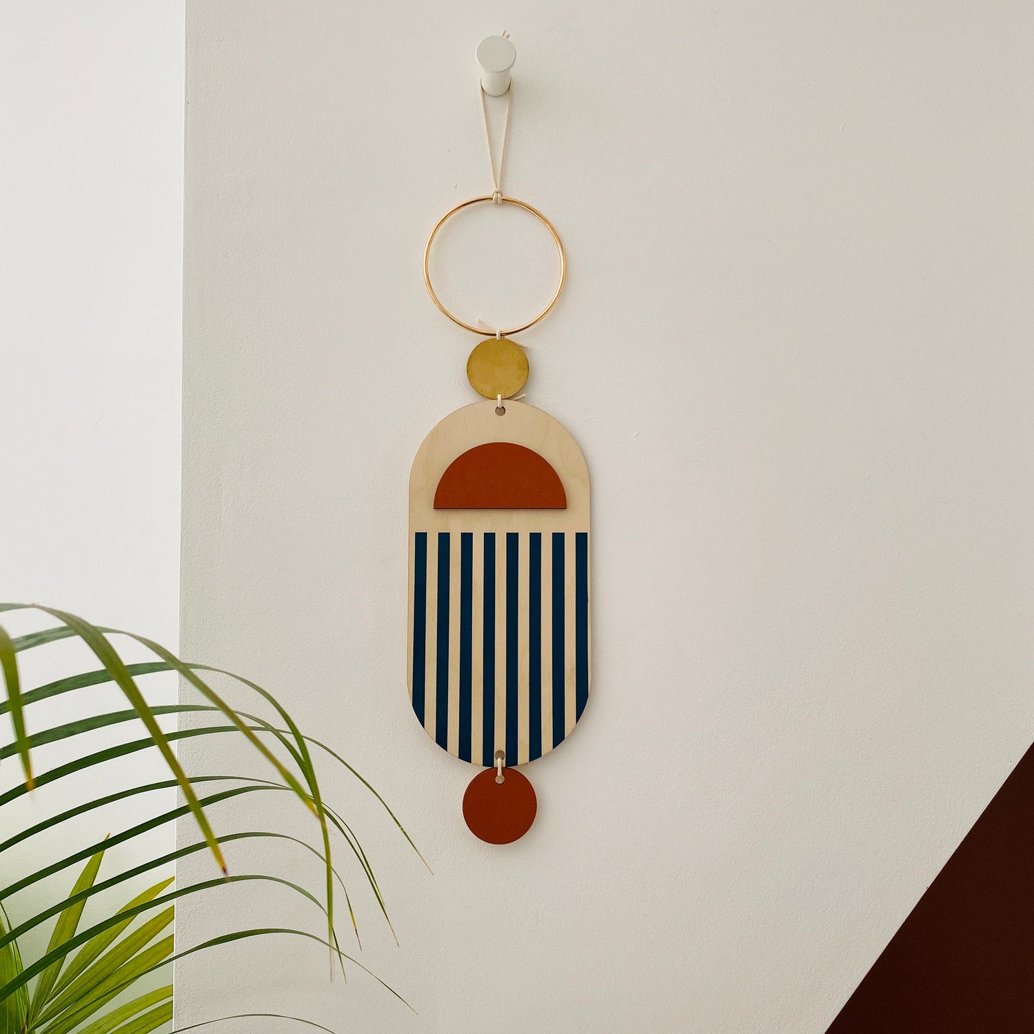Small Modern Art Hangings