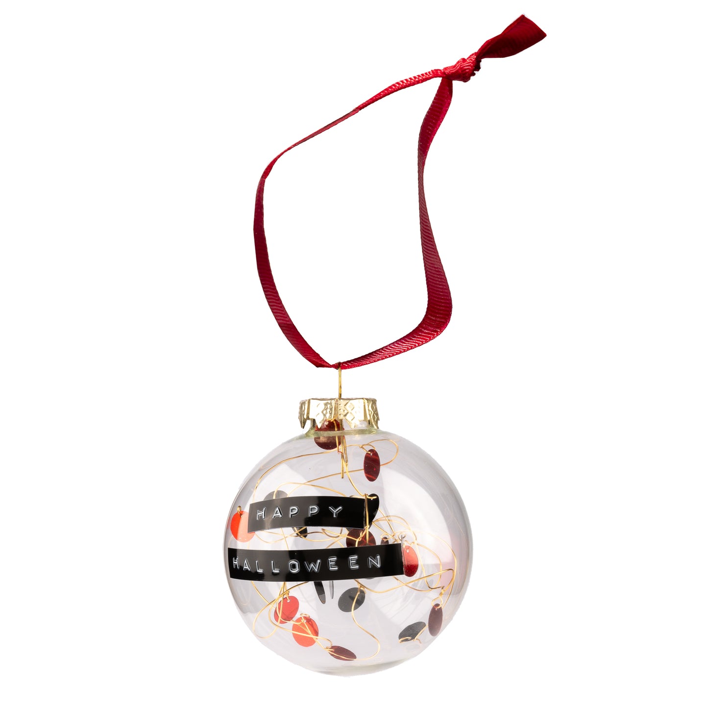 Halloween Balls - Halloween Party Decor - Spooky Season Ornament