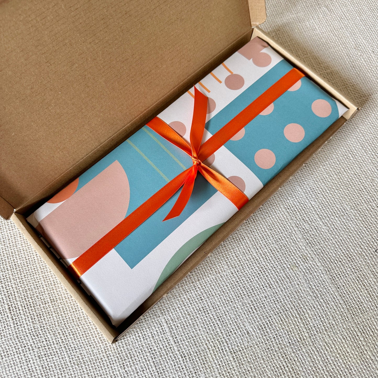 Medium Gift Wrap Option