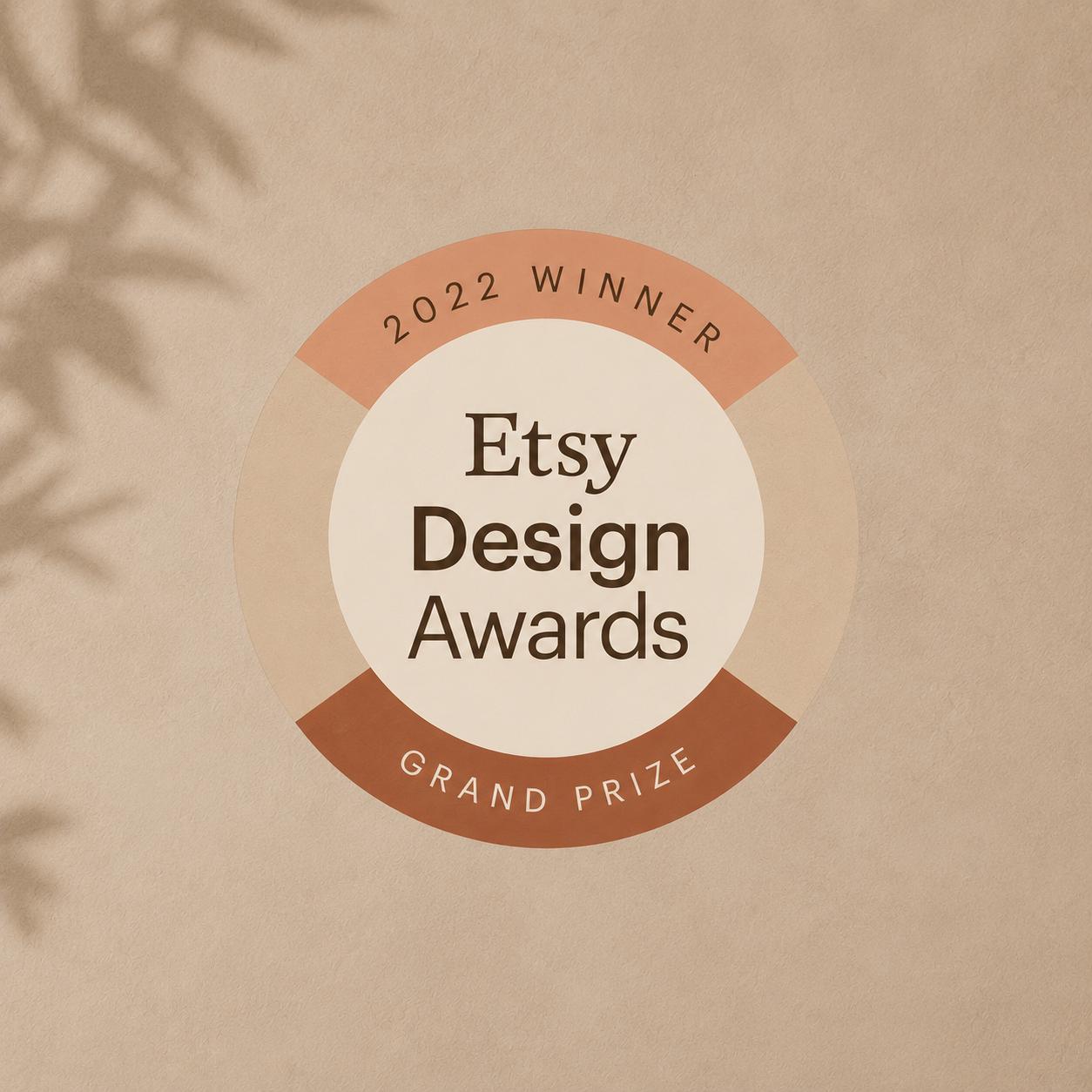 ETSY DESIGN AWARDS 2022 Winning Piece - Geometric Artwork - Minimal Home Decor - Contemporary Wall Art - Large Wall Hanging - Wall Tapestry