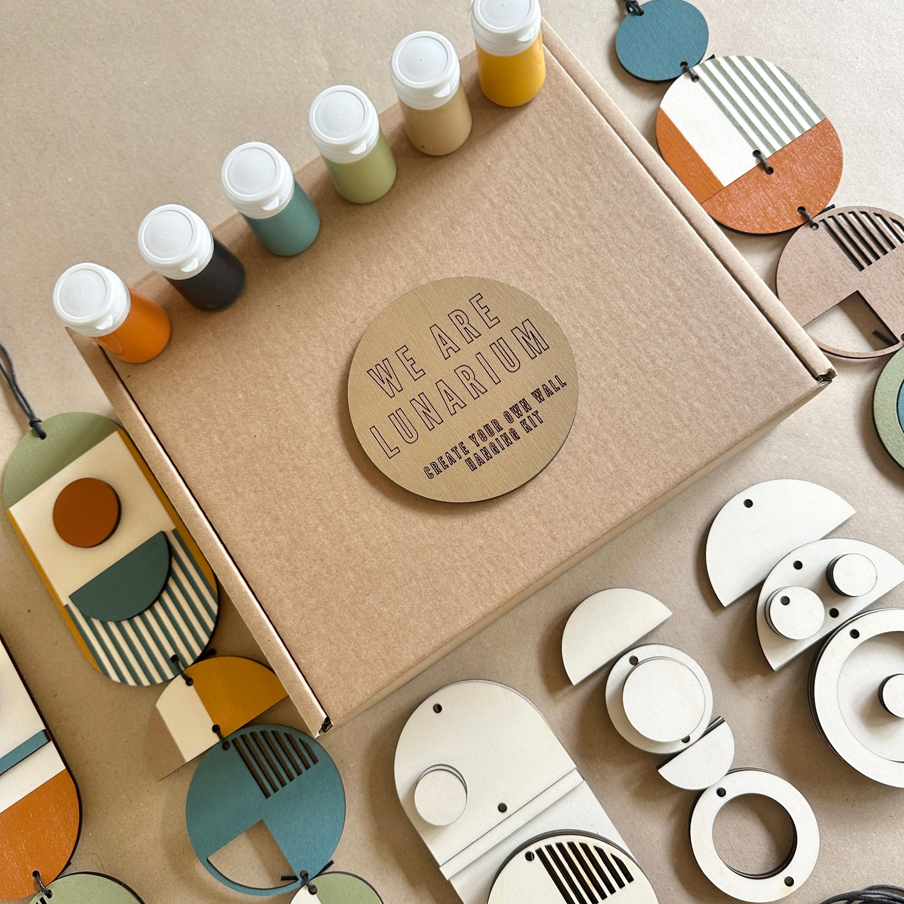 Diy Wall Art Kit
